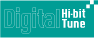 Digital Hi-bit Tune　ロゴ