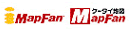 MapFan　ロゴ