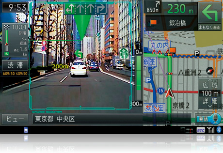 カロッツエリア　サイバーナビ　AVIC-ZH09CS画像に映っているものが全てです