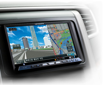 Pioneer AVIC-ZH09CS 2DINサイバーナビ-