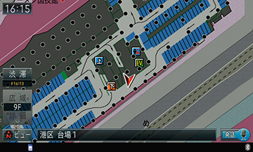 駐車場マップ　イメージ