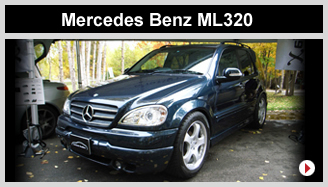 M-BENZ ML320