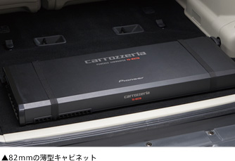 カロッツェリア　TS-WX77A