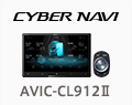 AVIC-CL912II