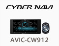 AVIC-CW912