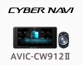 AVIC-CW912II