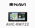 AVIC-RW722