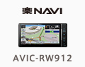 AVIC-RW912
