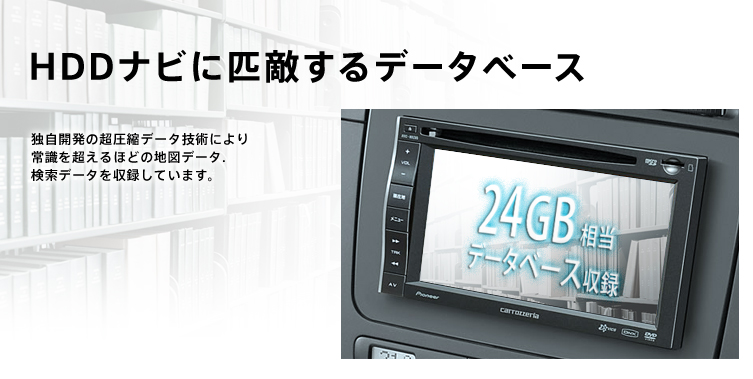 カロッツェリア  AVIC-MRZ66 Bluetooth 楽ナビ