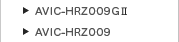 AVIC-HRZ009GII AVIC-HRZ009