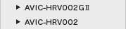 AVIC-HRV002GII AVIC-HRV002