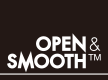 OPEN & SMOOTH™