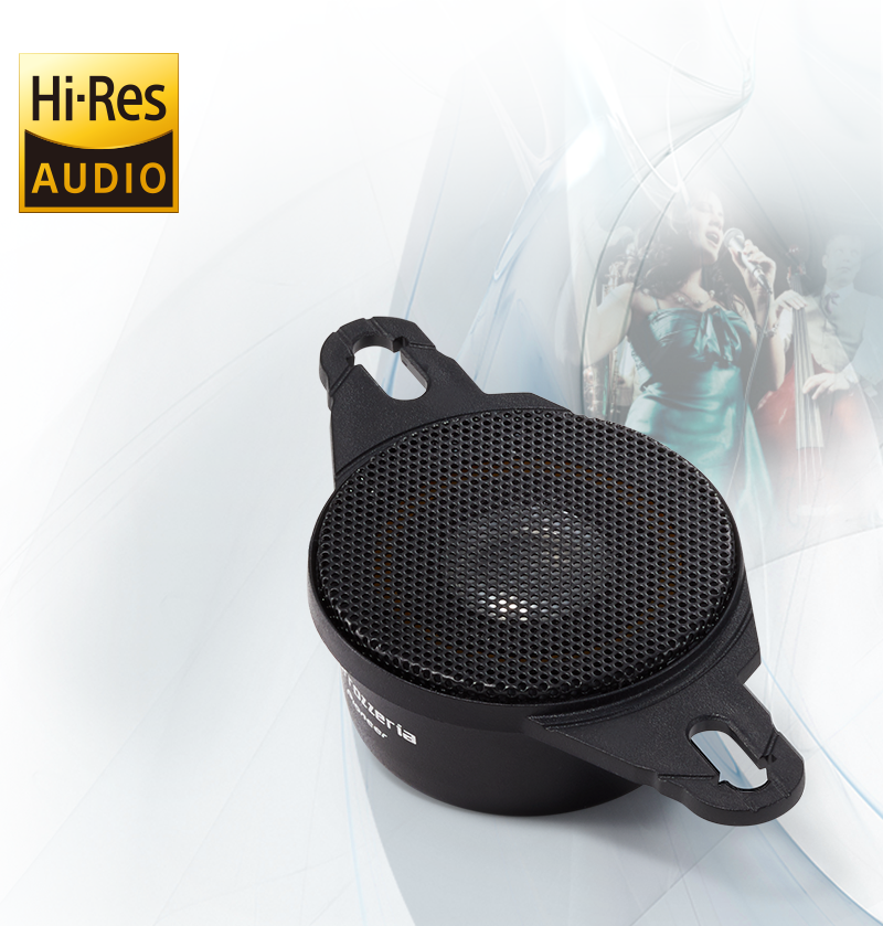 Hi-Res AUDIO