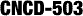 CNCD-503