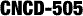 CNCD-505