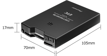 ND-ETC20 | ETC2.0・ETC ユニット | システムアップ | カーナビ・カー 