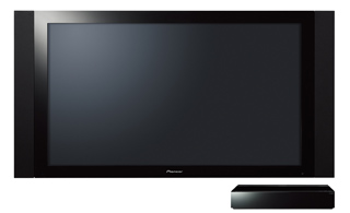Pioneer to Introduce 2008 KURO Line of 1080p Plasma Televisions in Japan