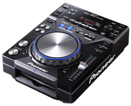 CDJ-400-K