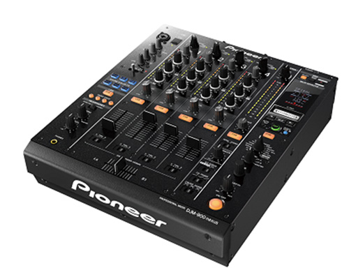 名称DJミキサーnexus【Pioneer】DJM-900nexus