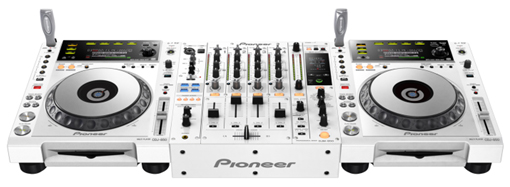 特価爆買いPioneer　2013年制　CDJ-850　2セット　DJM250セット DJ機材