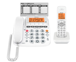 デジタルコードレス留守番電話機「TF-SE10シリーズ」