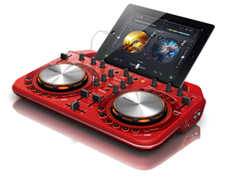 DJコントローラー“Digital DJ-WeGO2”を新発売