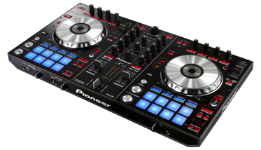 極美品 Pioneer DJ controller DJ-SR serato