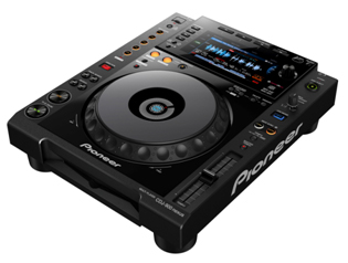 DJ用マルチプレーヤー「CDJ-900NXS」を新発売