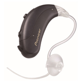 耳かけ型補聴器：イヤーパートナー「PHA-B51」