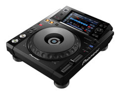 大型タッチディスプレイ搭載DJ用マルチプレーヤー　｢XDJ-1000｣ を新発売
