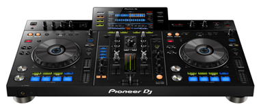 xdj-rx Pioneerの一体型USB DJシステム