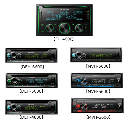 Pioneer Bluetooth/US/チューナー・DSPメインユニット M…Pioneer