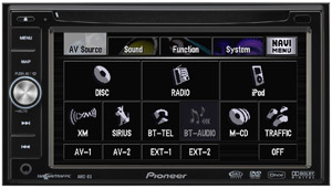 Pioneer to Launch Affordable Multi-function In-dash Navigation In North American Consumer Market