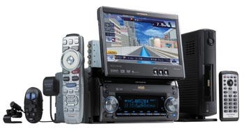 Pioneer to Launch New HDD-based CYBER NAVI Car Navigation Systems in  Japan | News Releases | News and Events | About Us | Pioneer