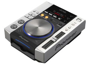 MP3対応のDJ向けCDプレーヤー「CDJ−200」新発売 | 報道資料 