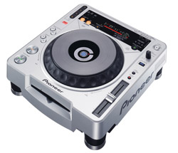 cdj800Pioneer パイオニア CDJ-800MK2