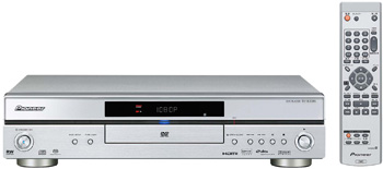 さらなる高画質・高音質を実現したDVDプレーヤー「DV-800AV」を新発売 