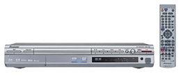 Pioneer Introduces New DVD Recorders with Built-in HDD