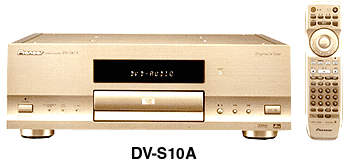 Pioneer Introduces Two DVD-Audio/DVD-Video Compatible Playersand 