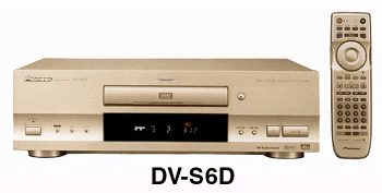 Pioneer Introduces Two New DVD-Video Players