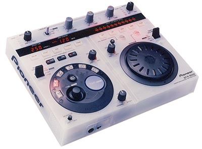 DJ向けエフェクター ｢EFX-500-SW｣ スケルトンホワイトモデル新発売 