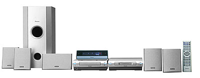DVD搭載スマートシアターシステム、2機種を新発売 | 報道資料 