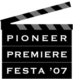PIONEER PREMIERE FESTA ’07のロゴマーク