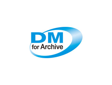 DM for Archiveロゴ