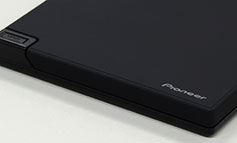 スペシャル限定品 Pioneer パイオニア Blu-ray Drive BDR-XD08BK Win