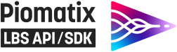 Piomatix LBS API/SDK