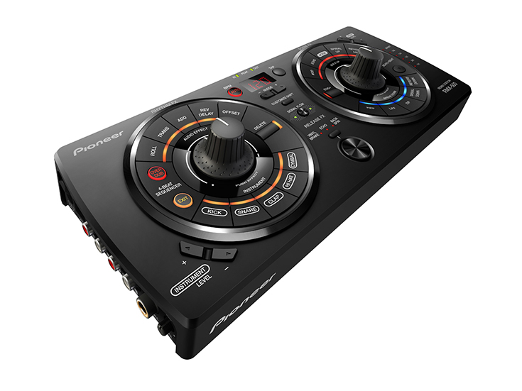 Pioneer DJ RMX-500