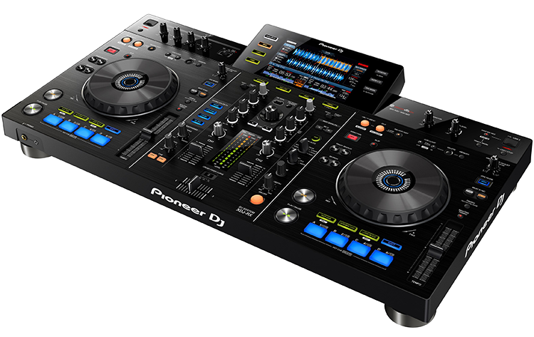 美　Pioneer XDJ-RXXDJ_RX