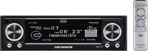 【動作確認済】カロッツェリア carrozzeria x RS-D7xⅢ
