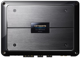 カロッツェリア PRS-D8100 800W X 1 モノラルパワーアンプ